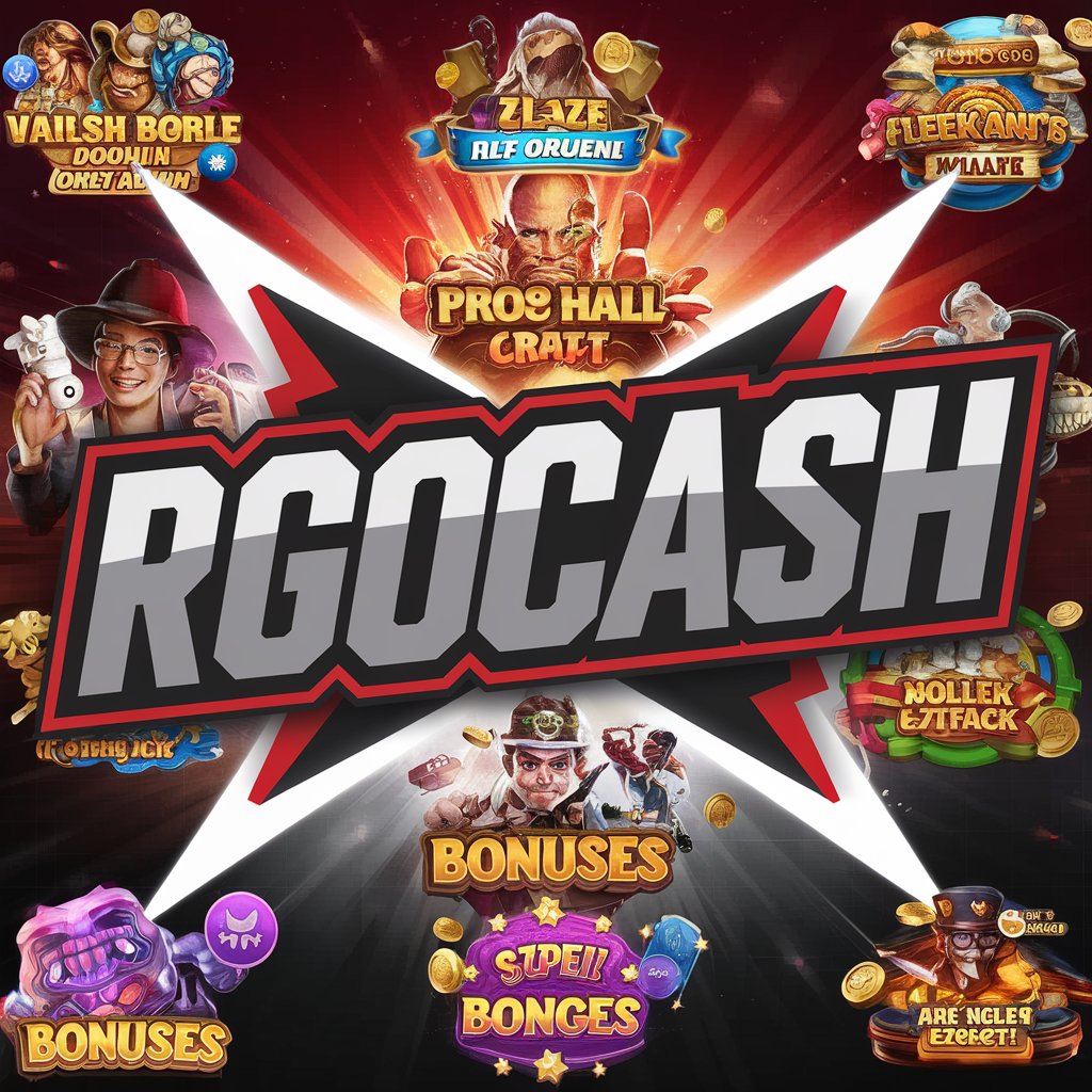 Rgocash